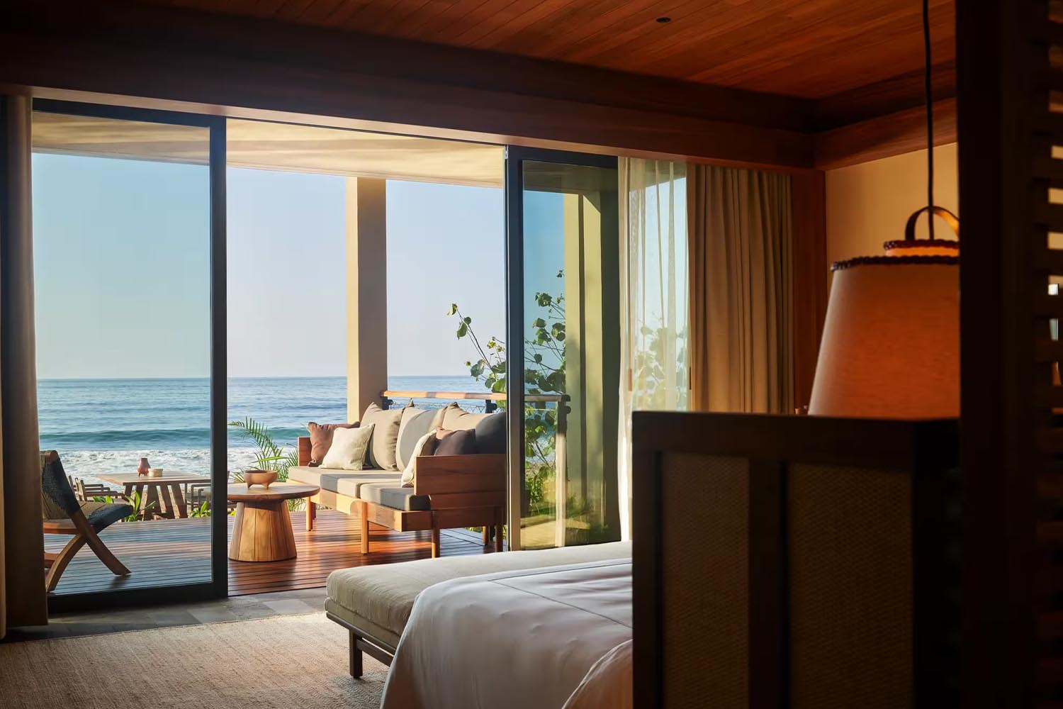 Beachfront Suite LuxuriaVacations