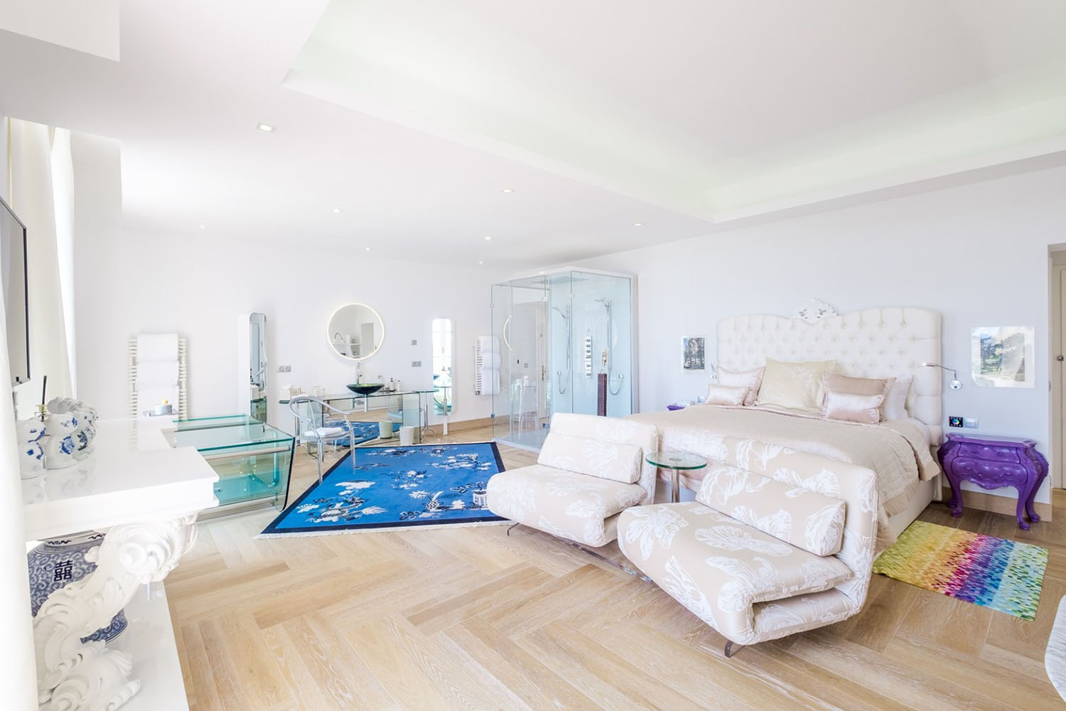 Beauvallon Suite LuxuriaVacations