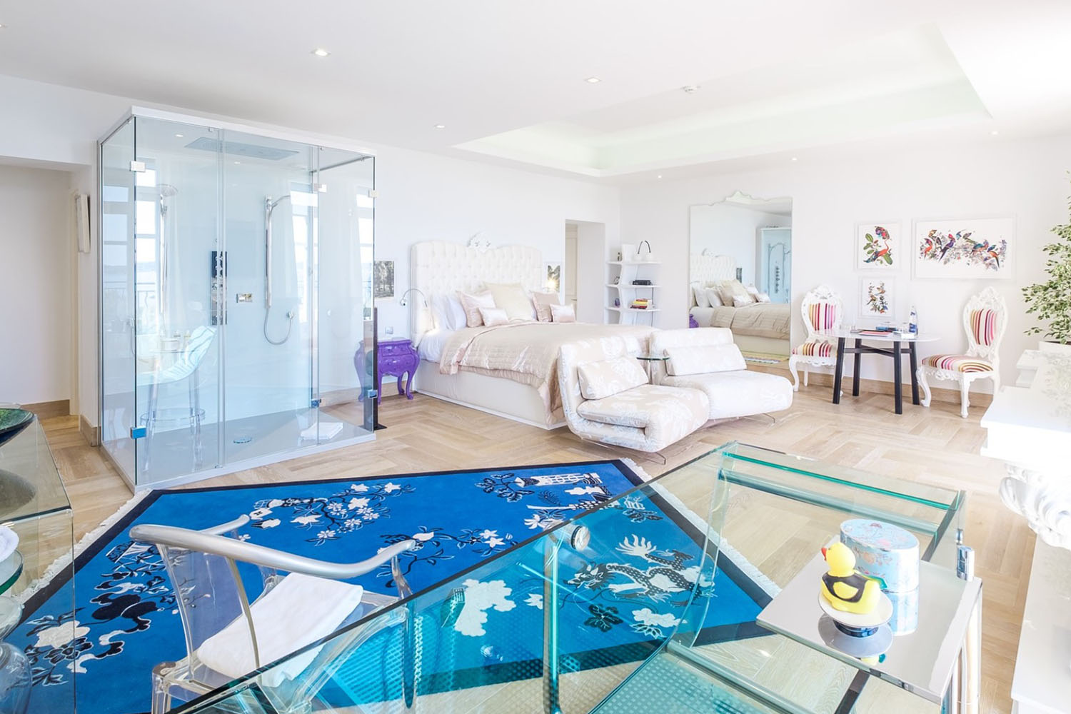 Beauvallon Suite LuxuriaVacations