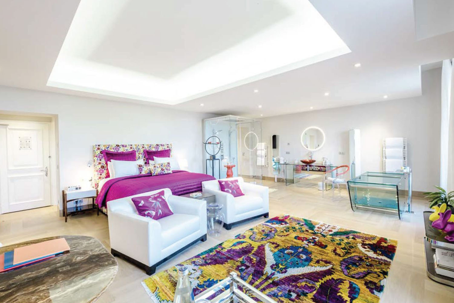 Beauvallon Suite LuxuriaVacations