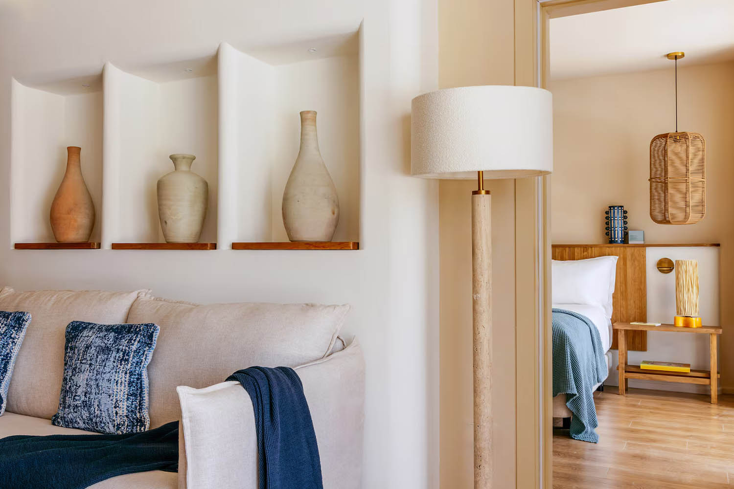 Beyond ME+ 2-Bedroom Suite with Terrace LuxuriaVacations