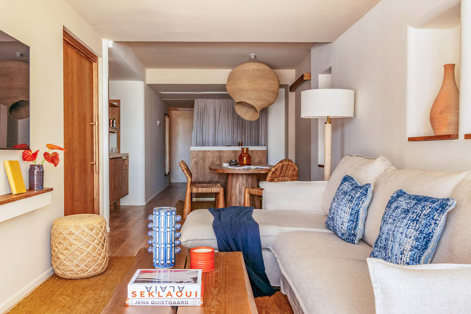 Beyond ME+ Master Suite with Sea View LuxuriaVacations