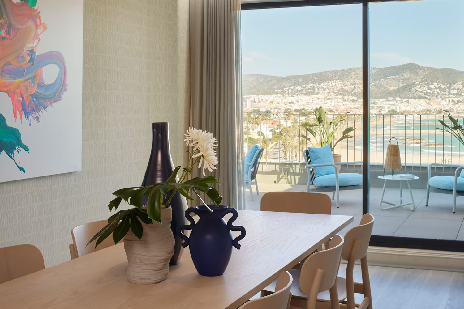 Beyond ME + Suite Sea & City View LuxuriaVacations