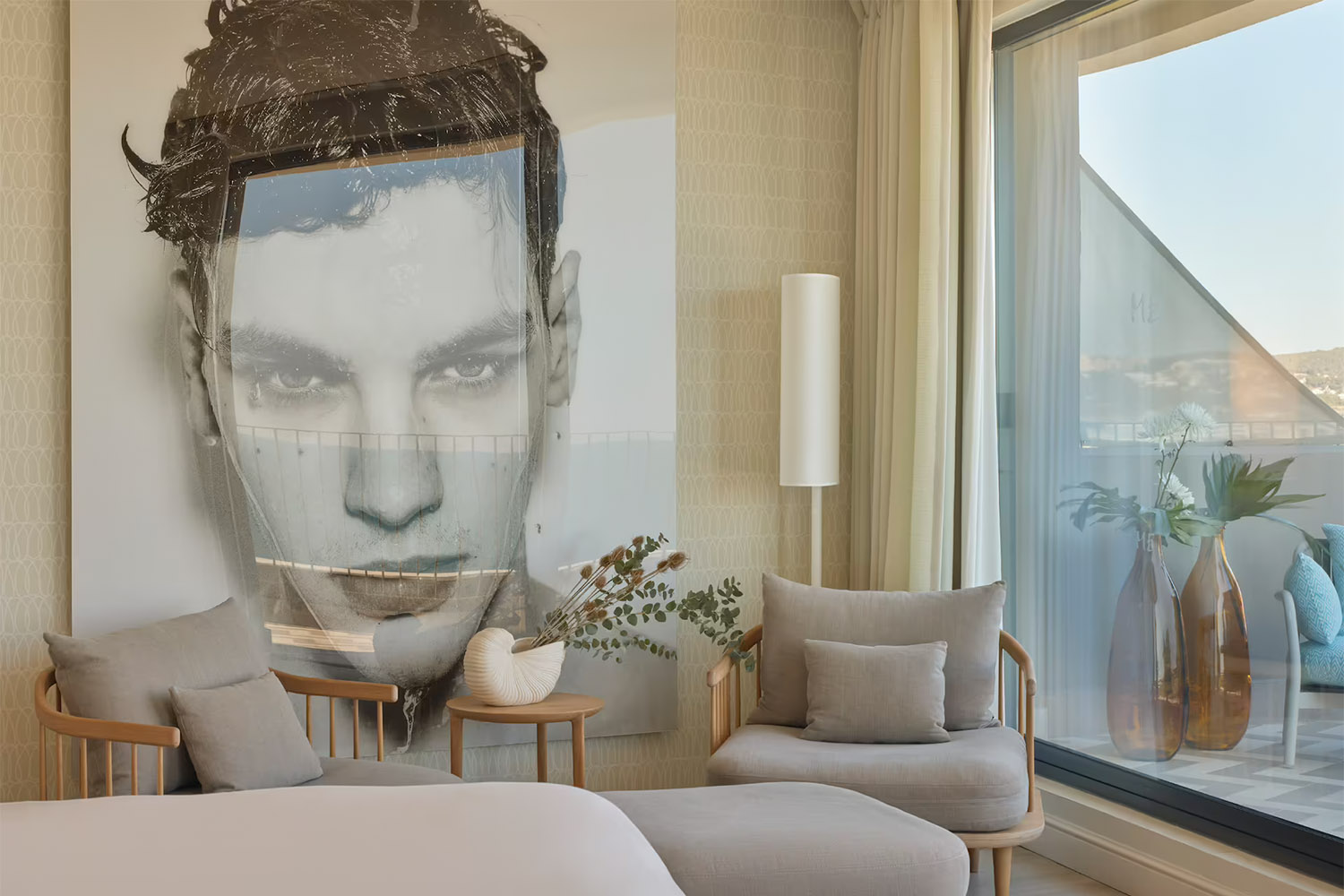 Beyond ME + Suite Sea & City View LuxuriaVacations
