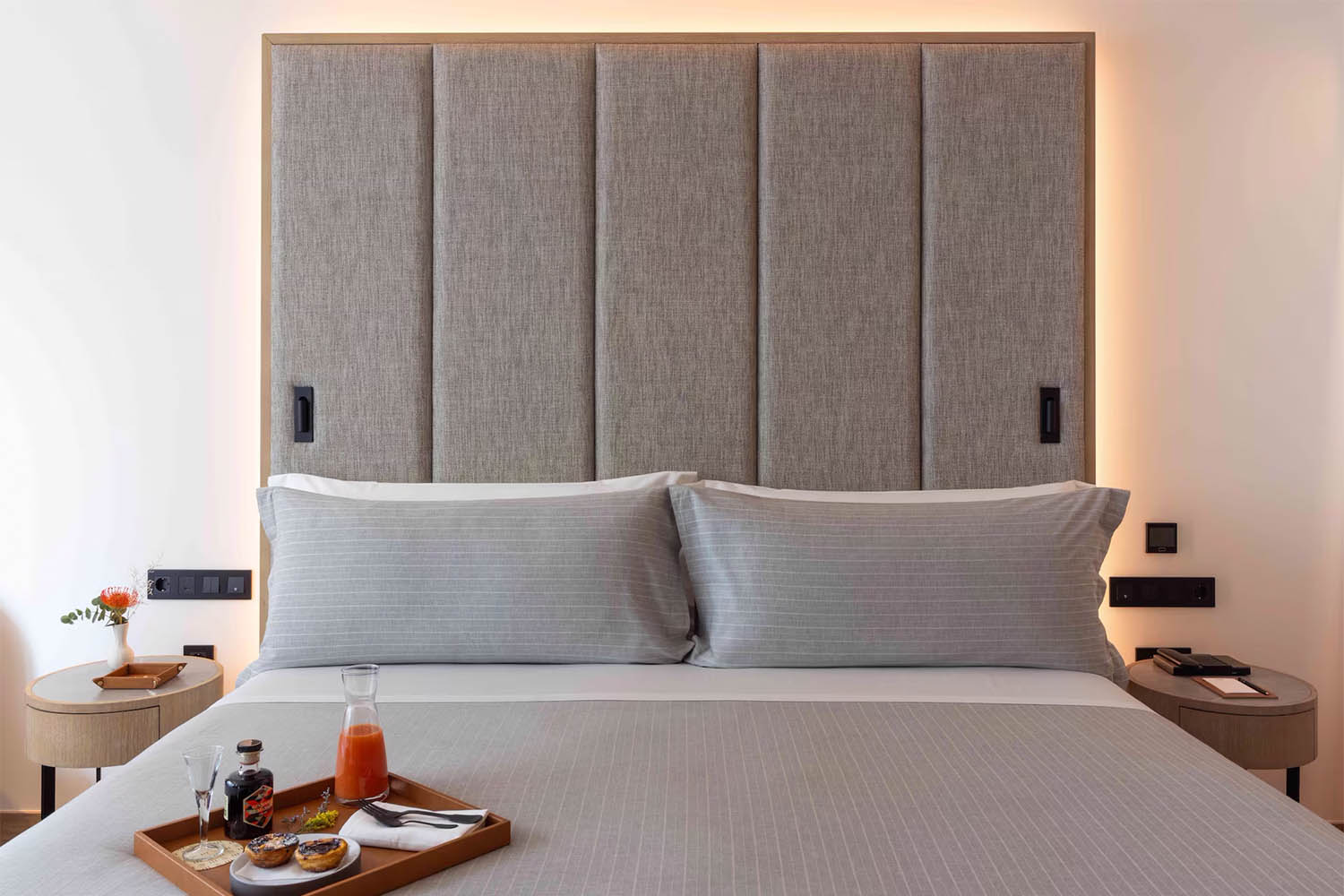 Beyond ME+ Suite Street View LuxuriaVacations