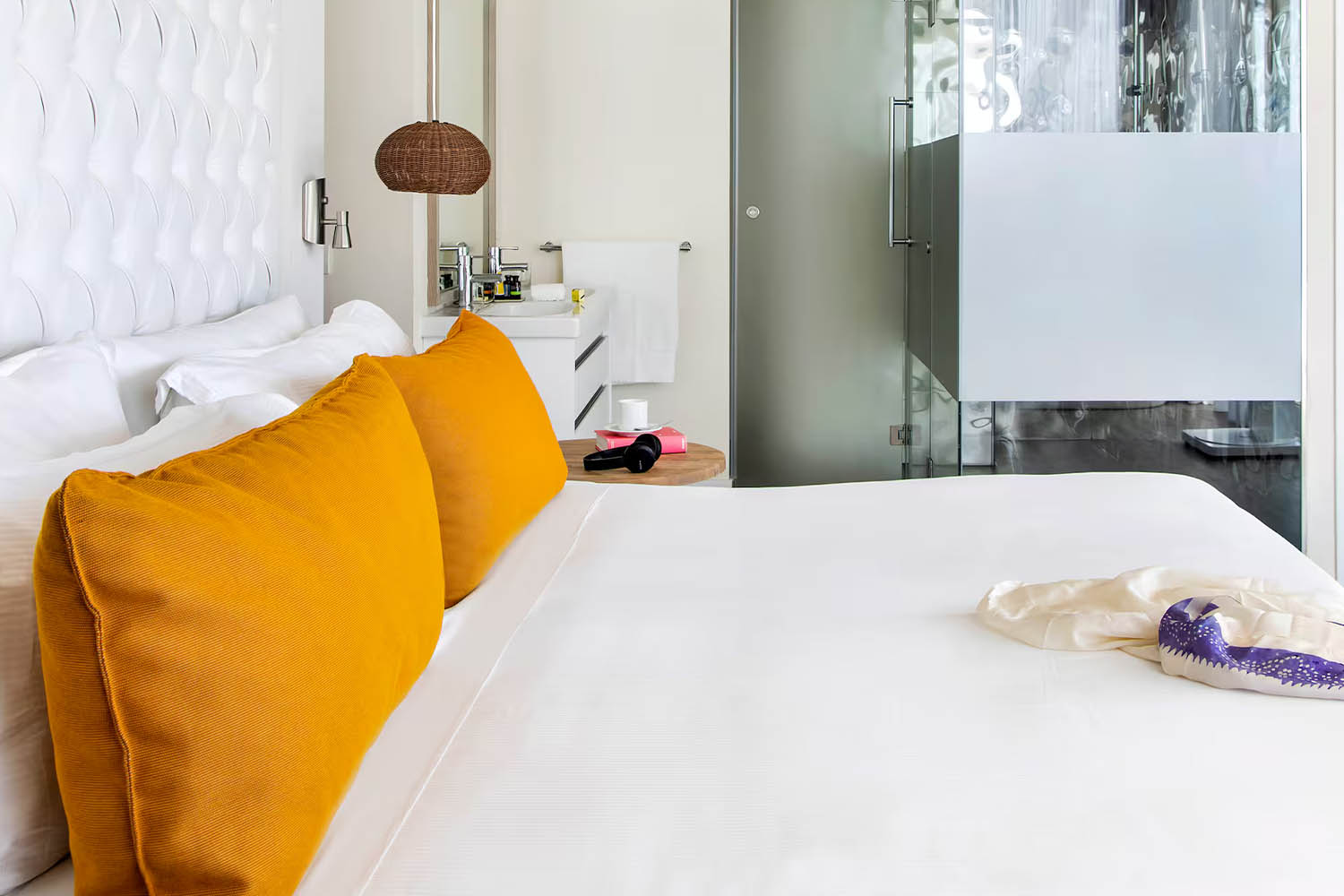 Beyond ME+ Suite with Sea View LuxuriaVacations