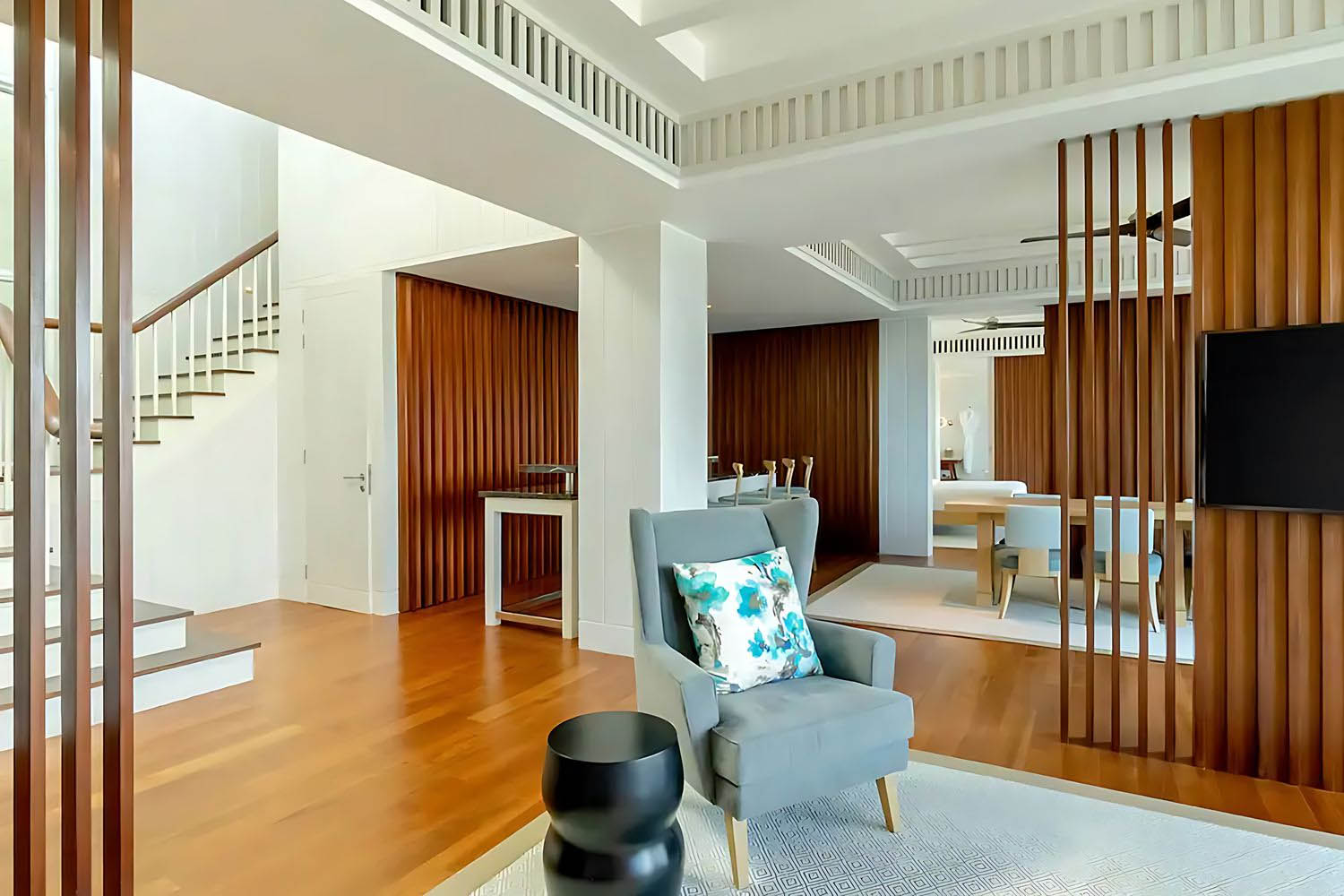 Beautiful view of Penthouse Suites With Private Deck And Luxury Amenities