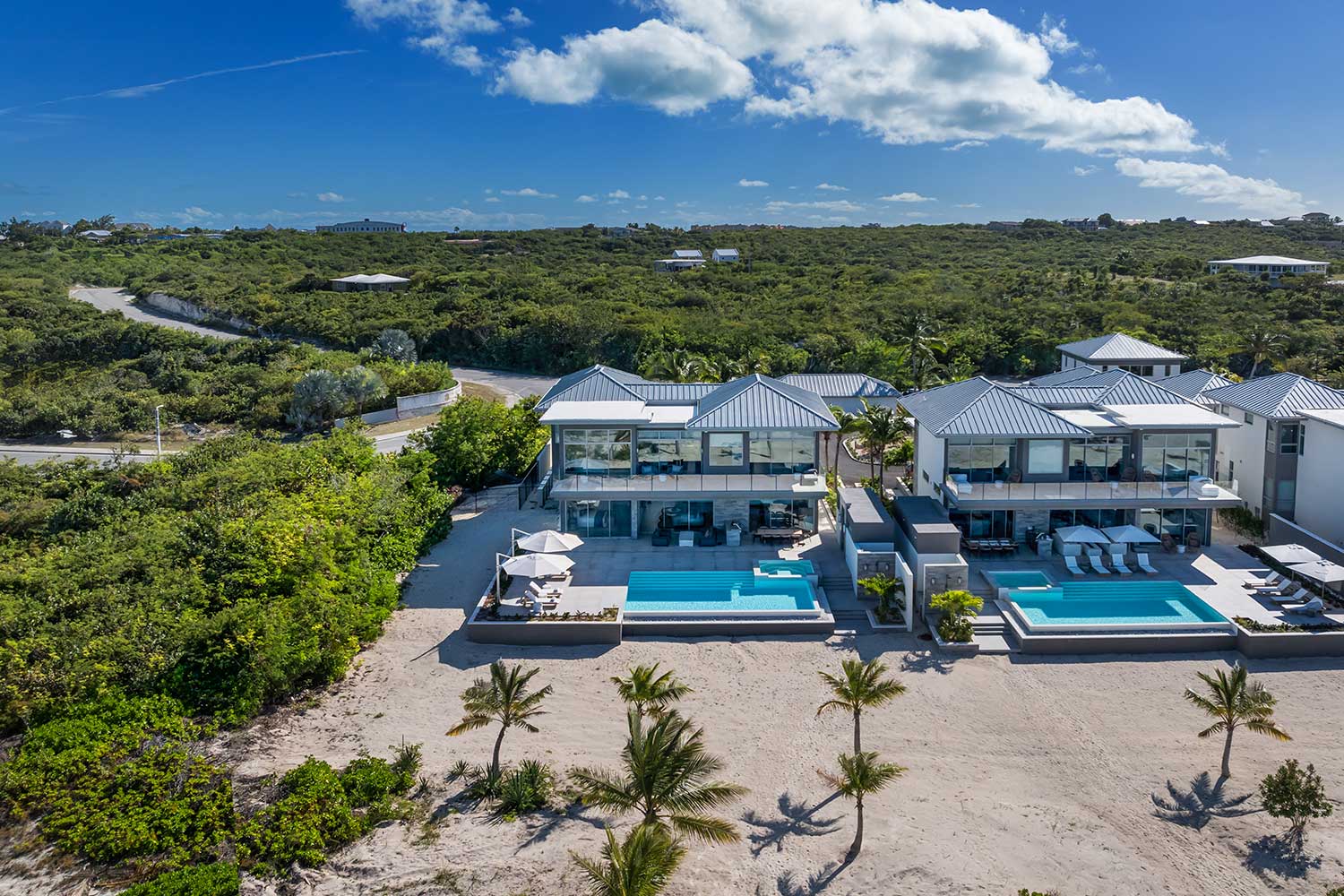 Bliss Villa Four LuxuriaVacations