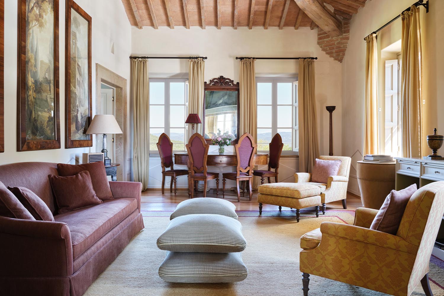 Borgo Suite LuxuriaVacations