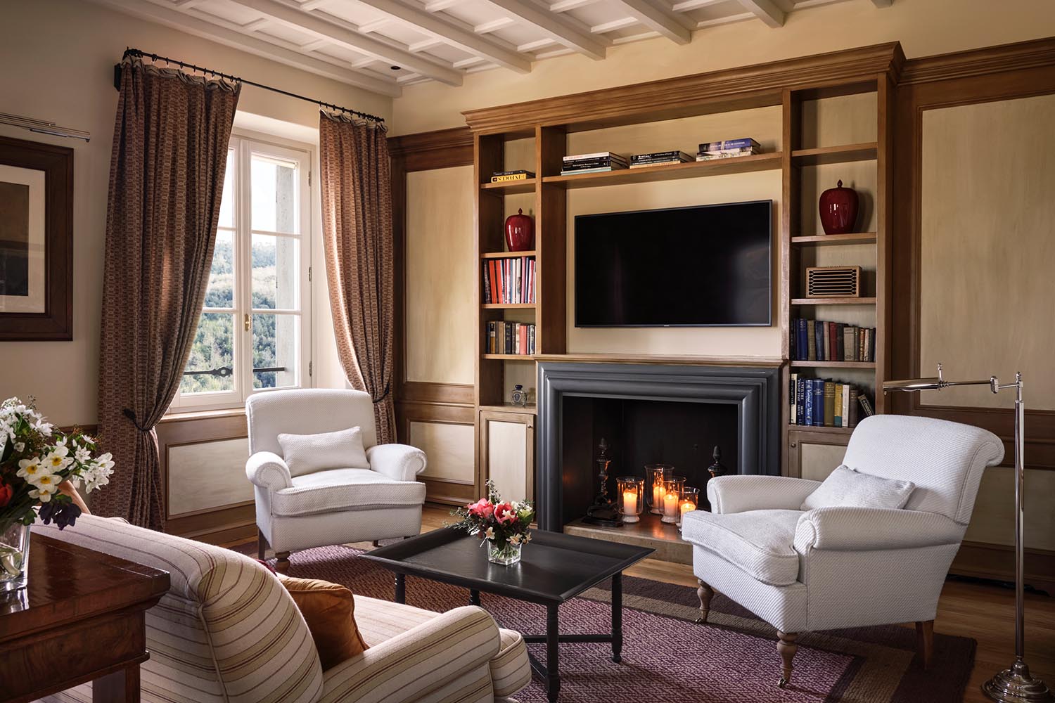 Borgo Suite LuxuriaVacations