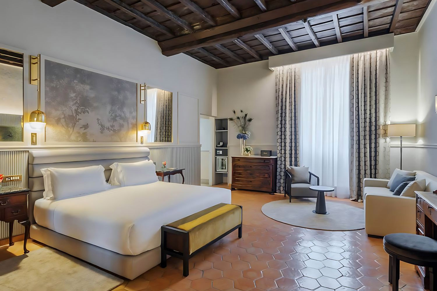 BORROMINI SUITE LuxuriaVacations