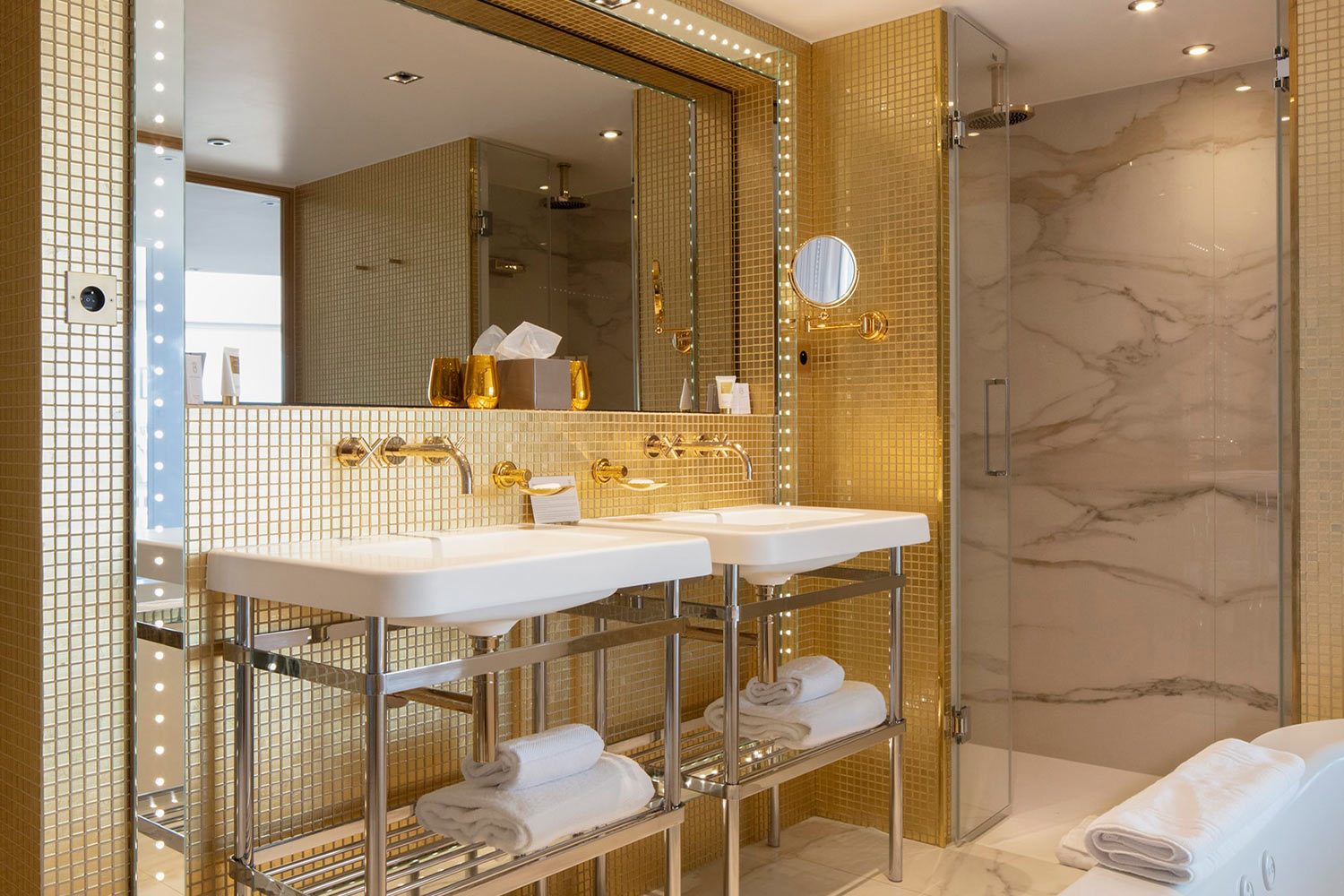 Bowmann Suite LuxuriaVacations