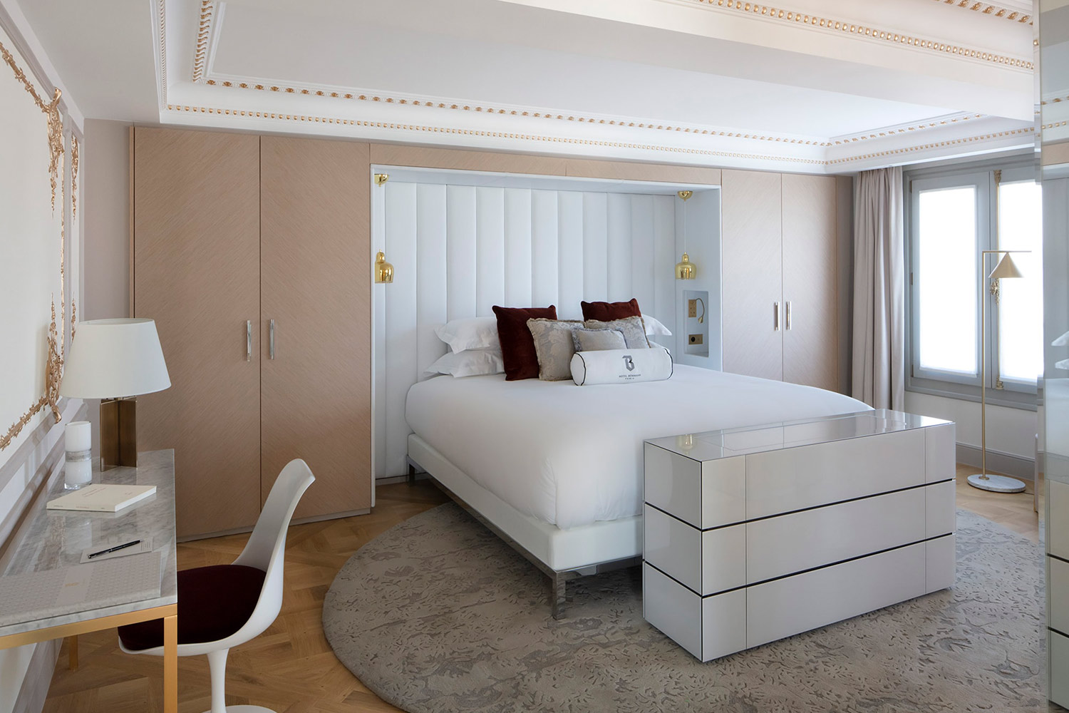 Bowmann Suite LuxuriaVacations