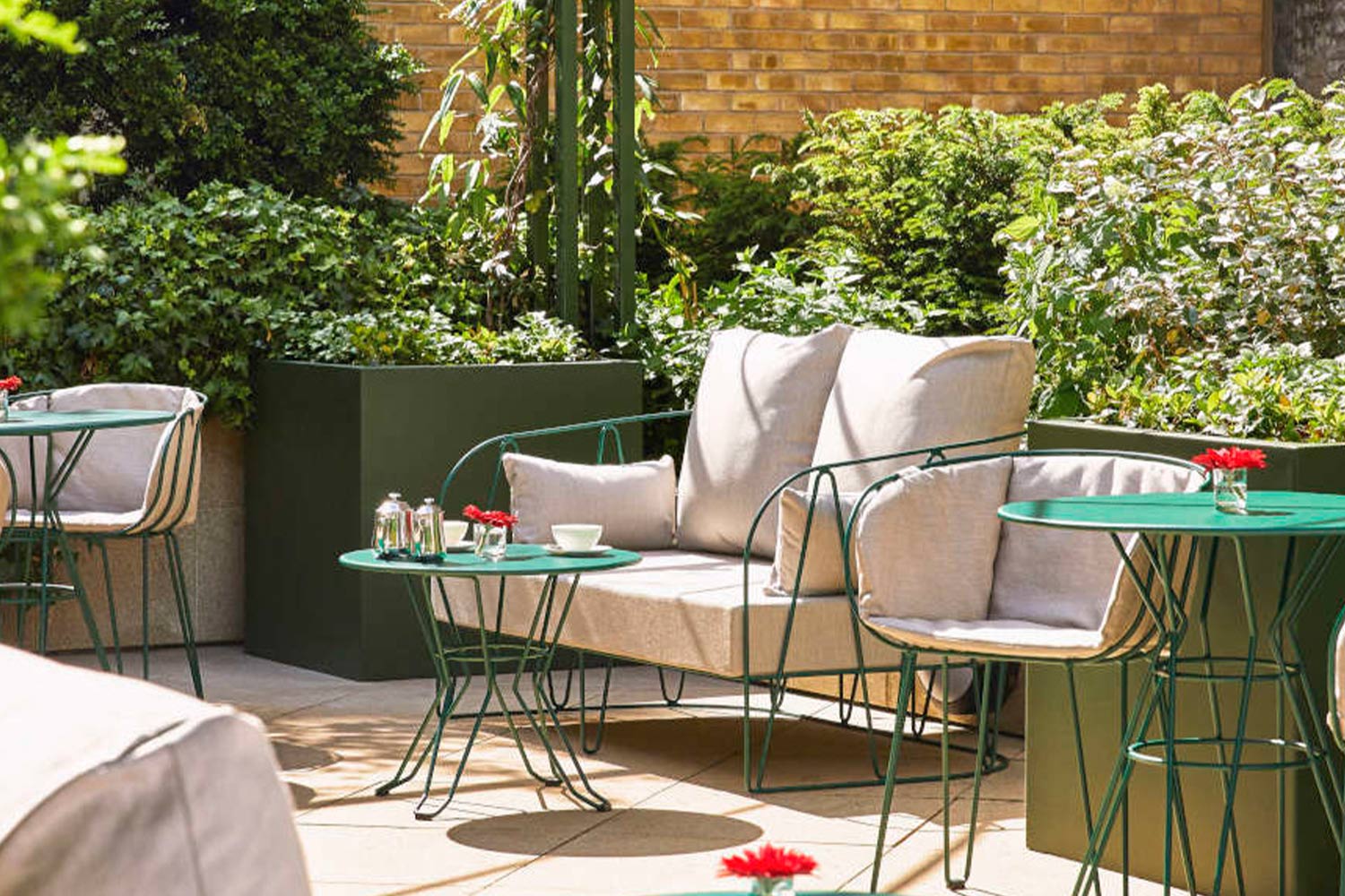 Brick Street Residences LuxuriaVacations