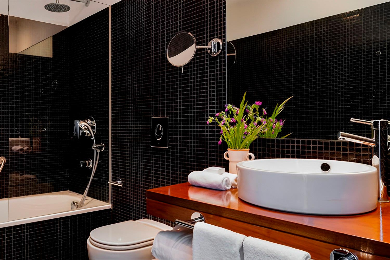 Bunkbed Terrace Room LuxuriaVacations