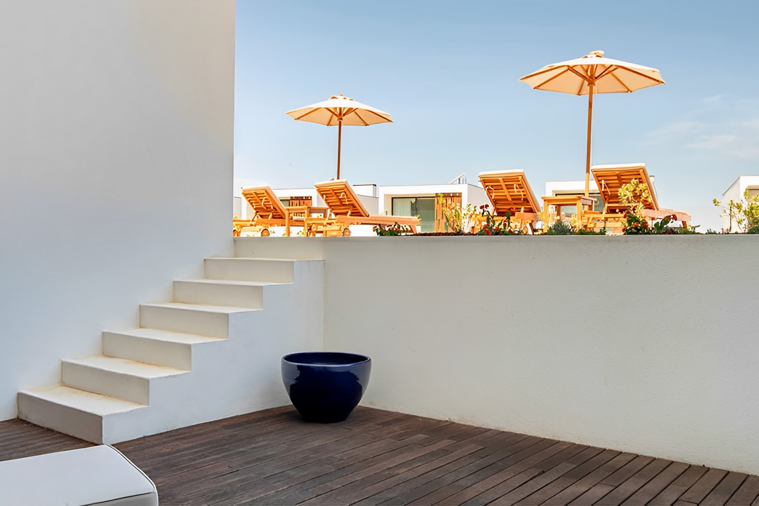 Bunkbed Terrace Room LuxuriaVacations