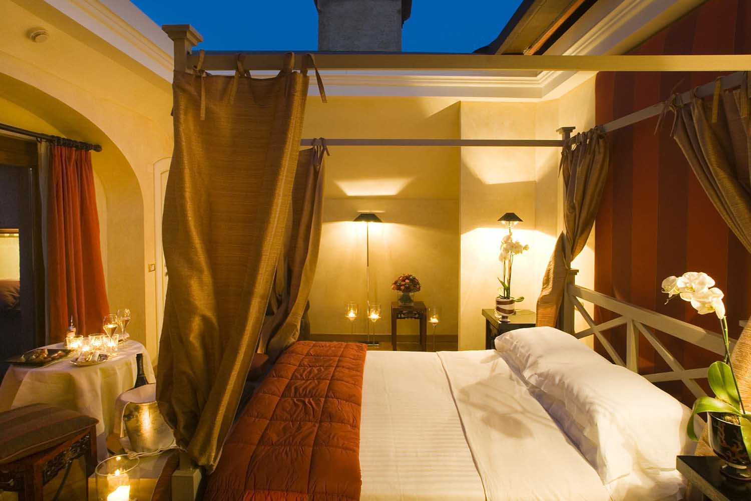 Cabriolet Suite LuxuriaVacations