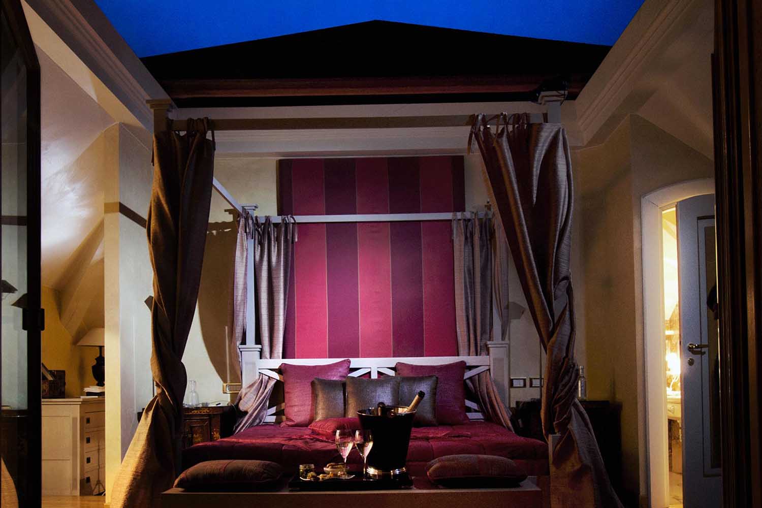 Cabriolet Suite LuxuriaVacations