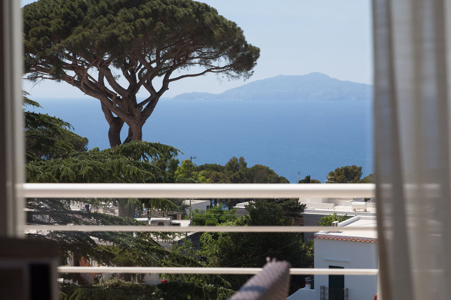 Callas Suite Sea Side with Plunge Pool LuxuriaVacations