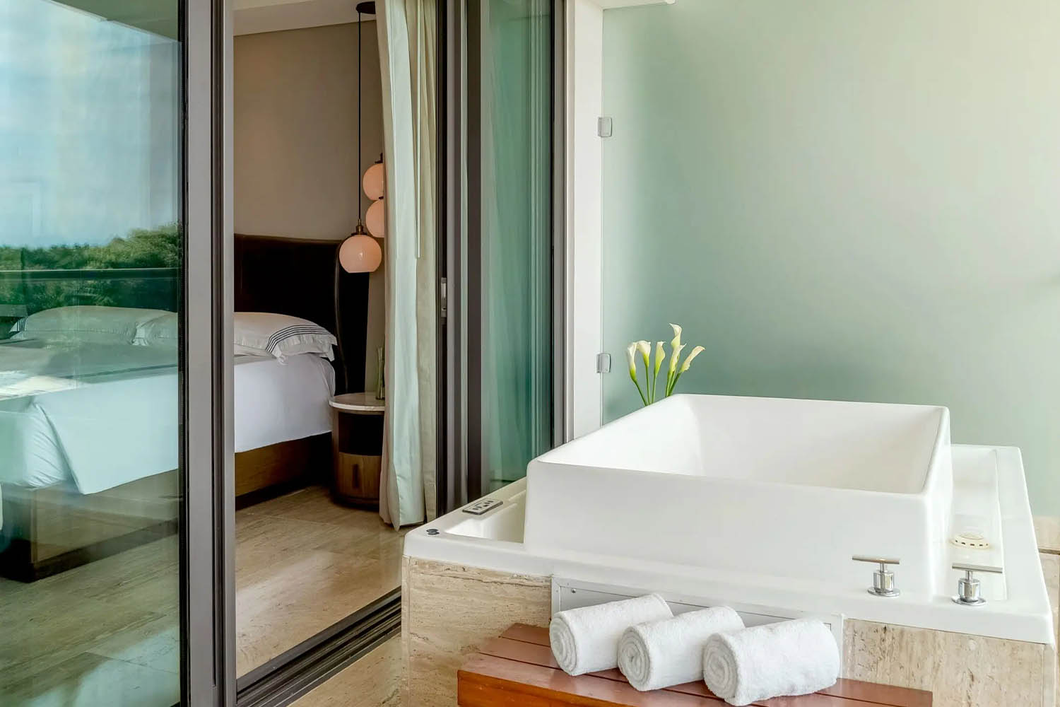 Calle Corazon Suite, Downtown House LuxuriaVacations