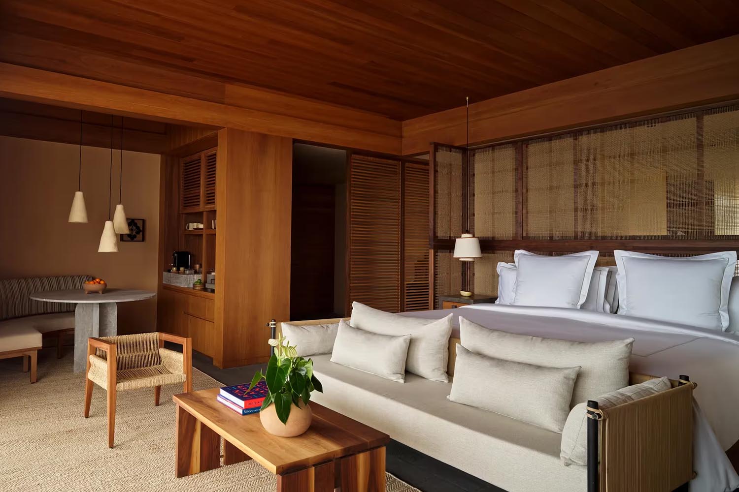 Canalan Beachfront Three Bedroom Villa LuxuriaVacations