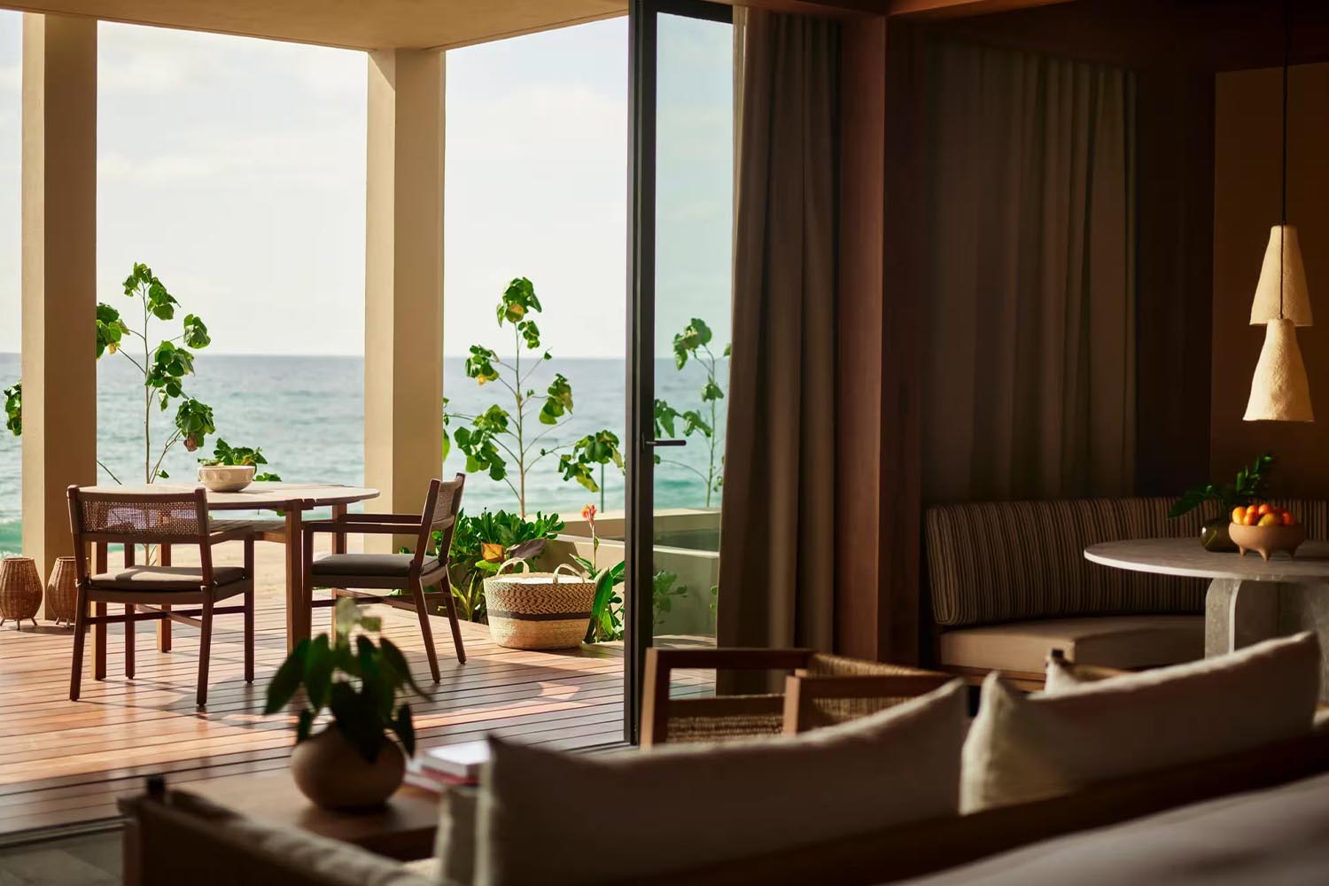 Canalan Beachfront Three Bedroom Villa LuxuriaVacations