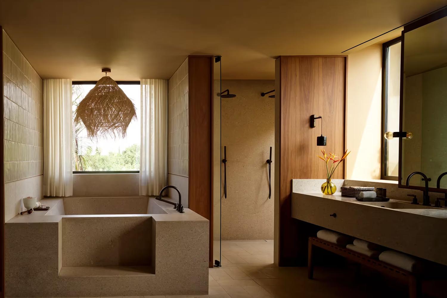 Canalan Beachfront Three Bedroom Villa LuxuriaVacations