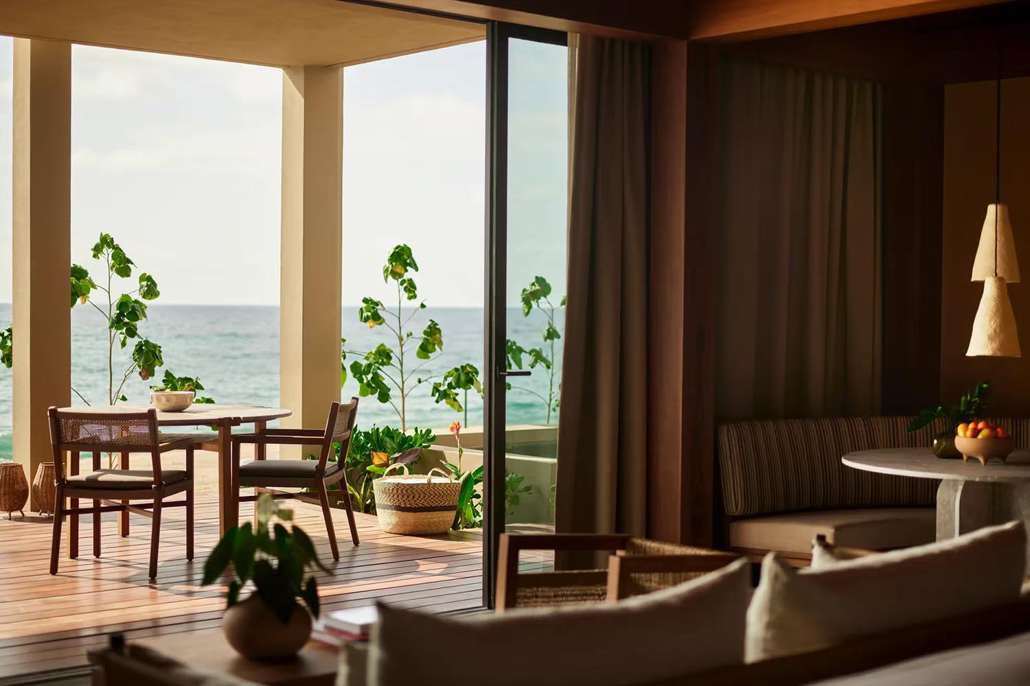 Canalan Beachfront Two Bedroom Villa LuxuriaVacations