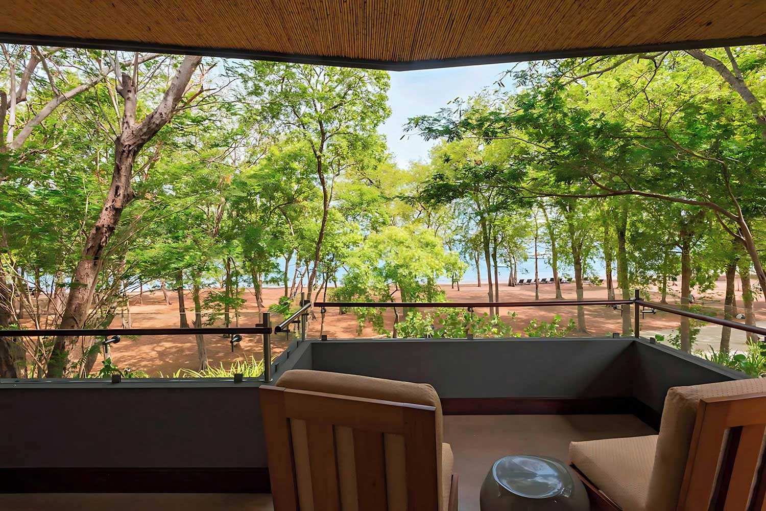 Canopy Grand 1 Bedroom Larger Suite, 1 King, Resort view, Top floor, Balcony LuxuriaVacations