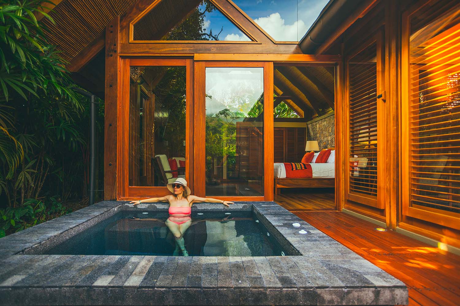 Canyon Casita King LuxuriaVacations
