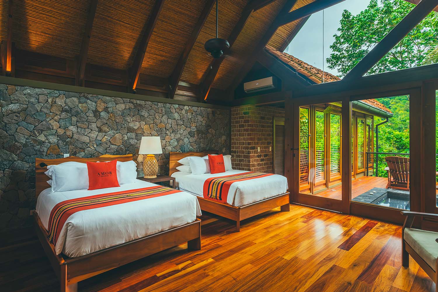 Canyon Casita Queen LuxuriaVacations