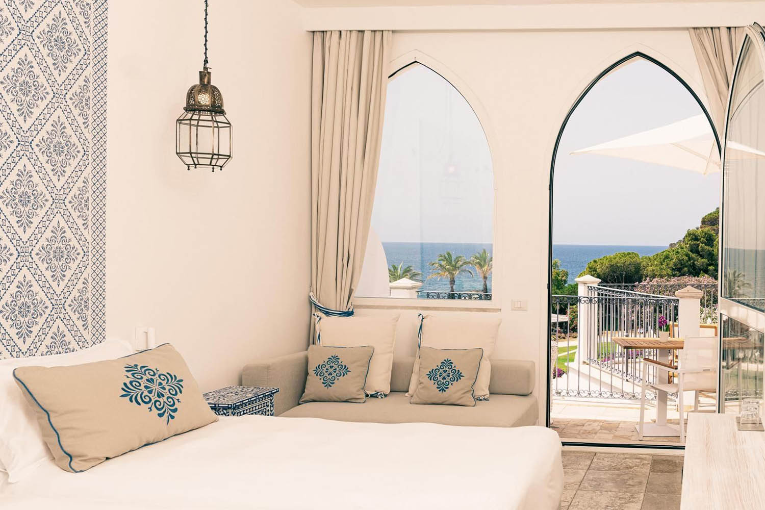 Capo Boi Suite LuxuriaVacations