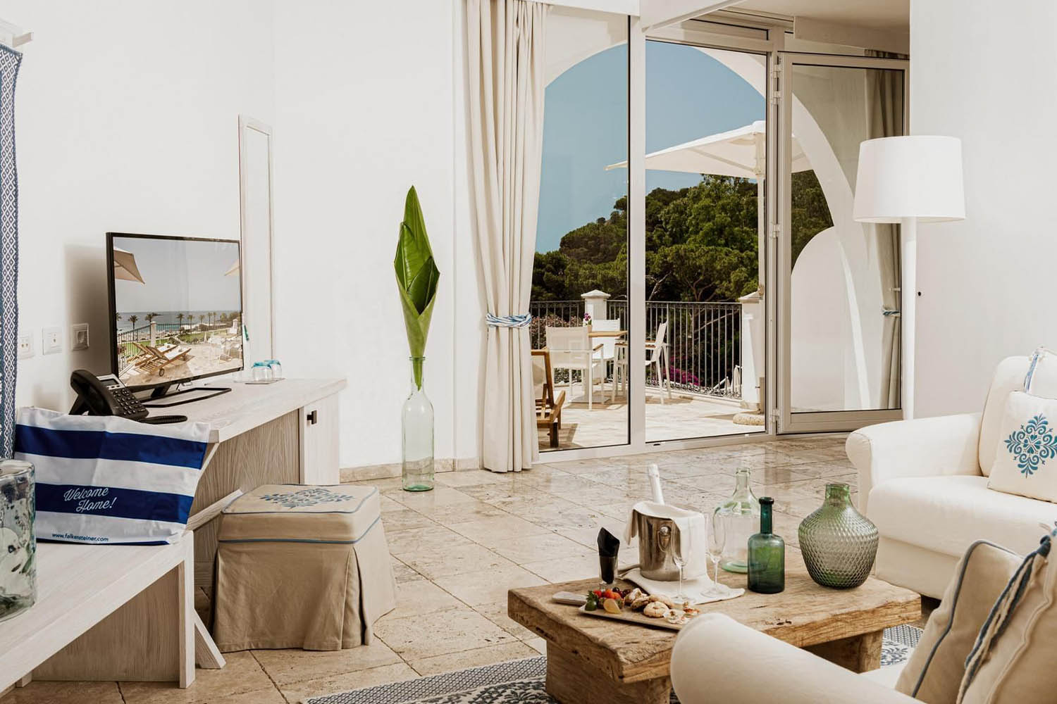 Capo Boi Suite LuxuriaVacations