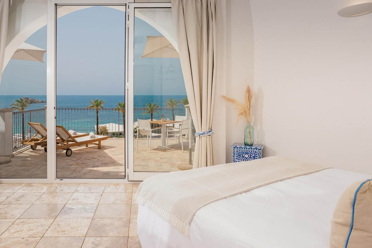 Capo Boi Suite LuxuriaVacations