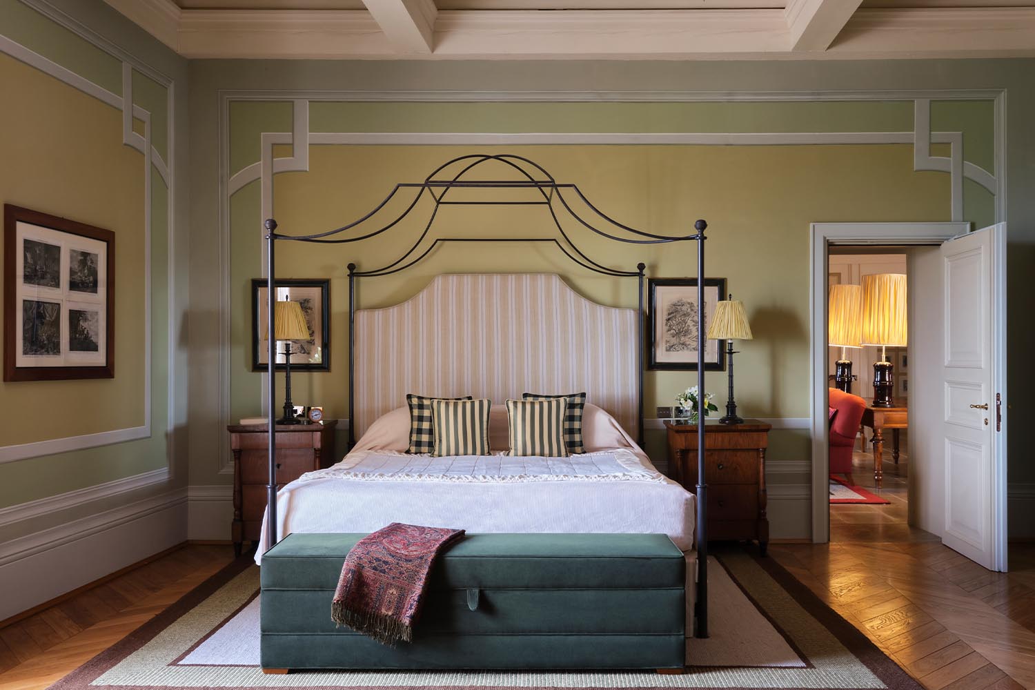 Casa del Vescovo LuxuriaVacations