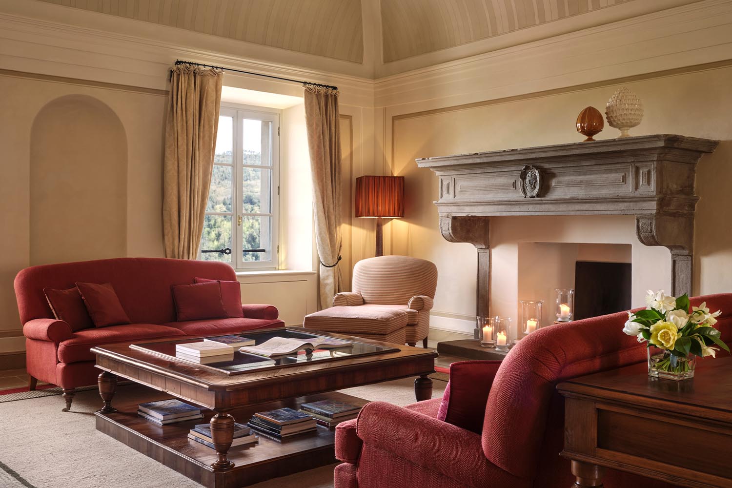 Casa del Vescovo LuxuriaVacations