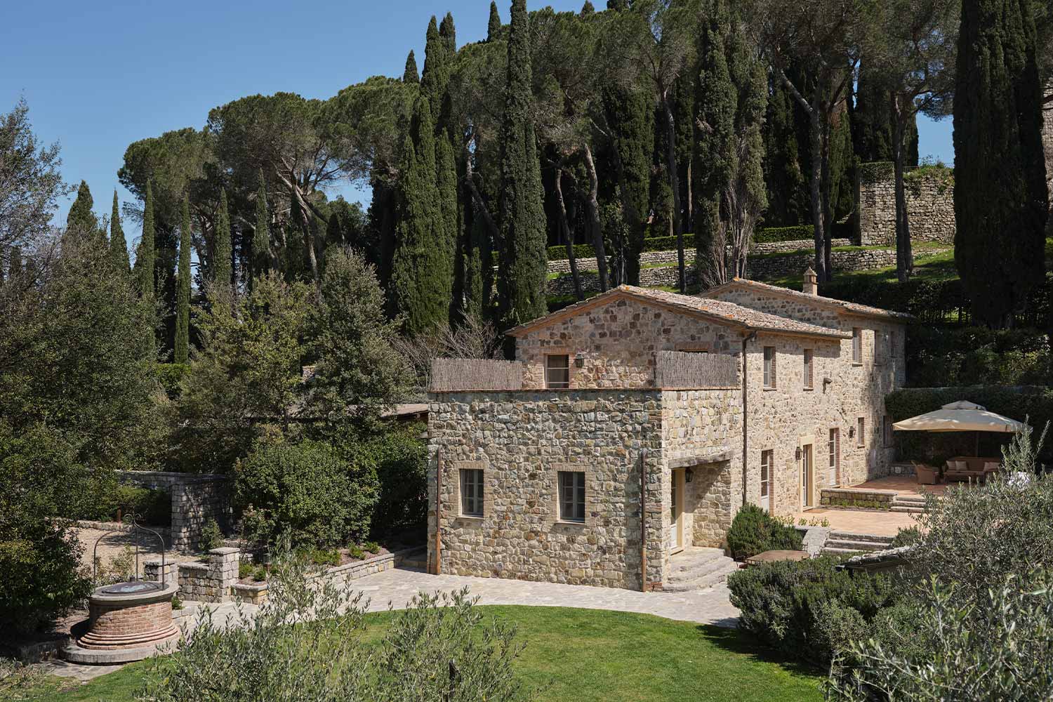 Casa Fontaccia LuxuriaVacations