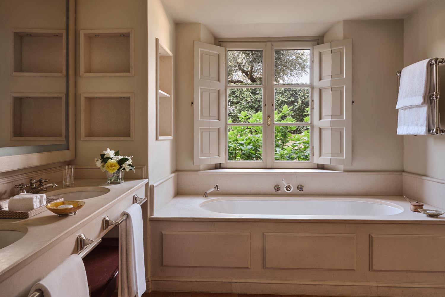 Casa Fontaccia LuxuriaVacations