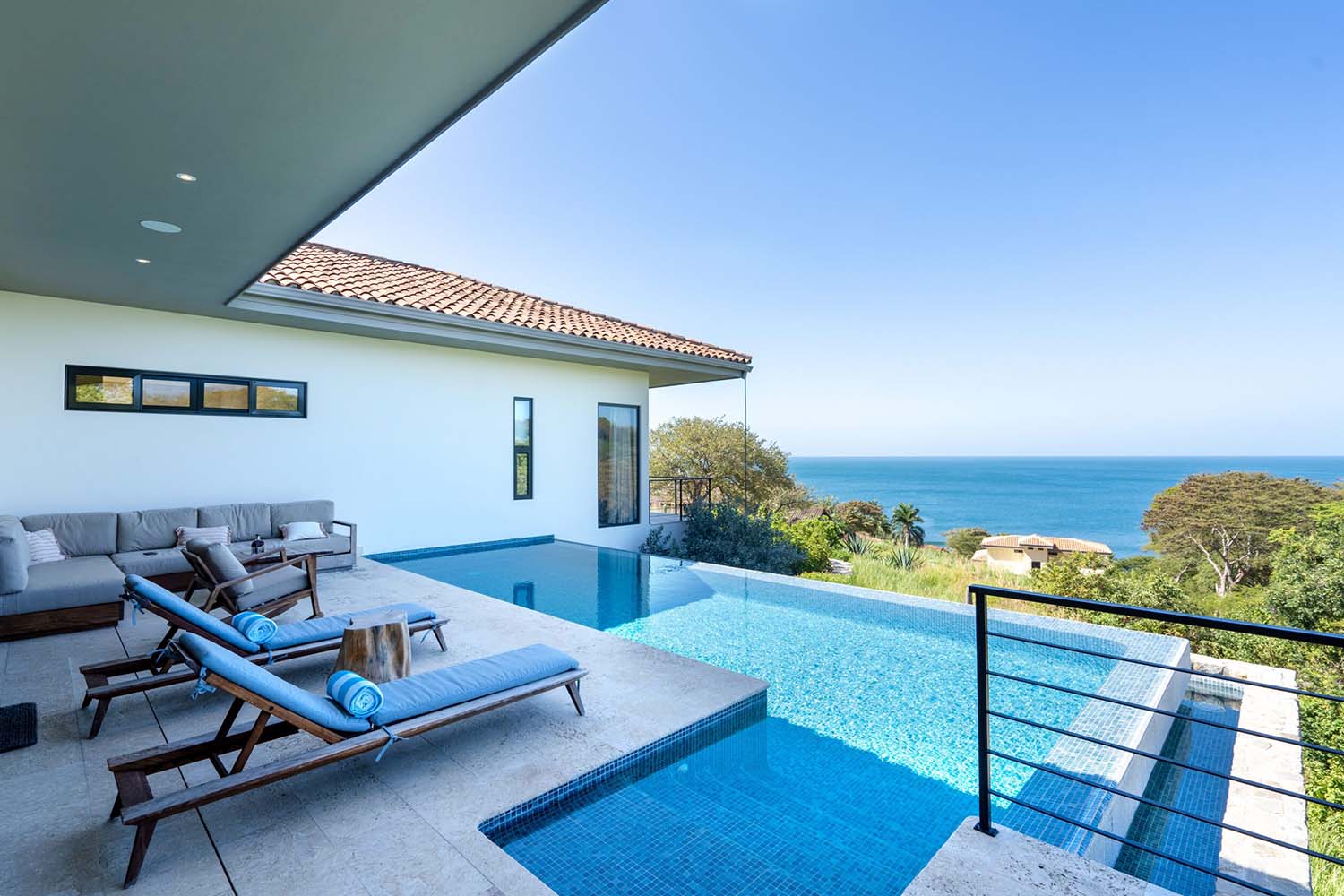 Casa Pomerelle LuxuriaVacations