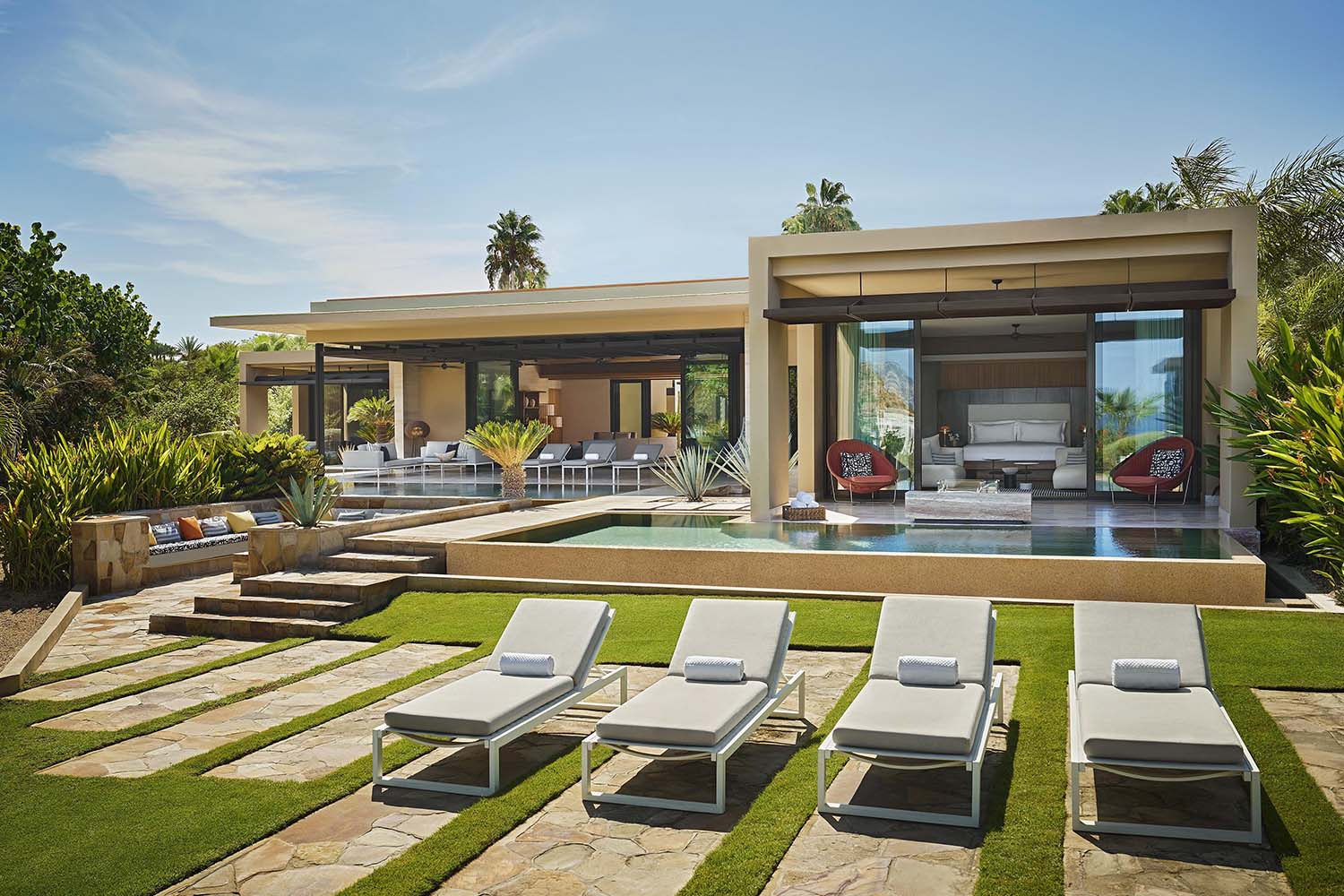 Casa Twin Dolphin Four Bedroom LuxuriaVacations
