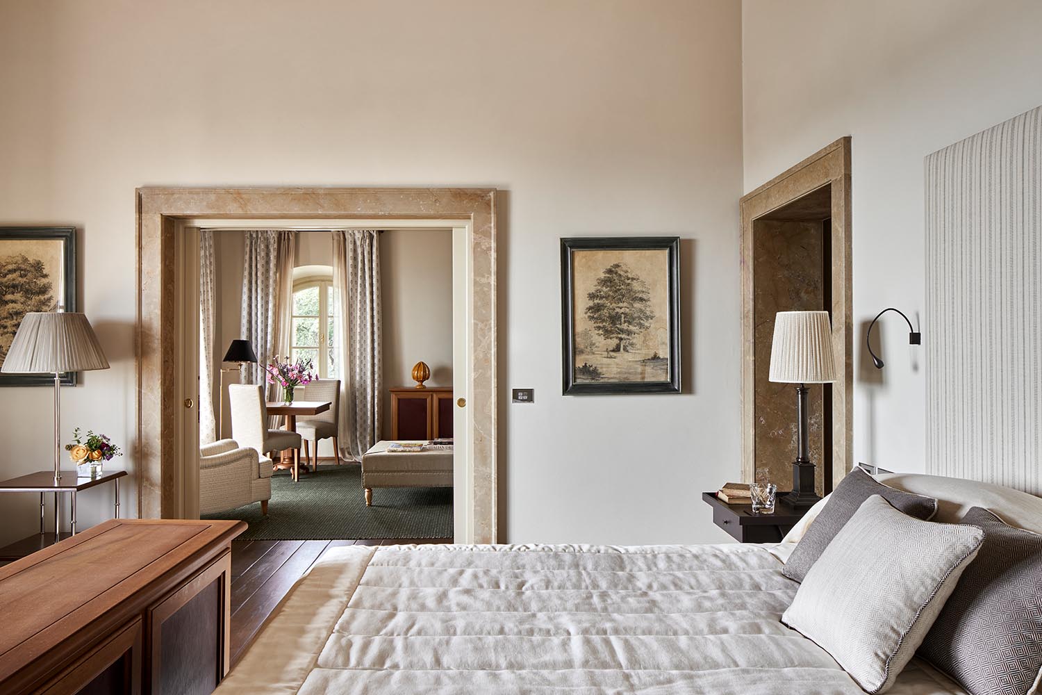 Castiglion del Bosco (CdB) Suite LuxuriaVacations