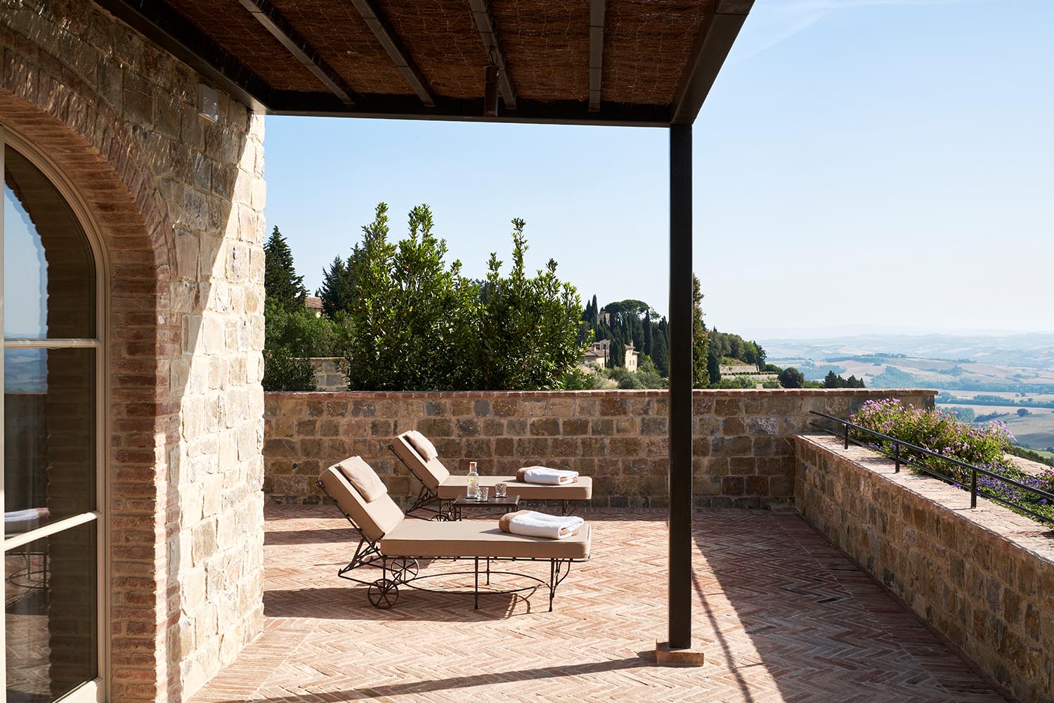 Castiglion del Bosco (CdB) Suite LuxuriaVacations