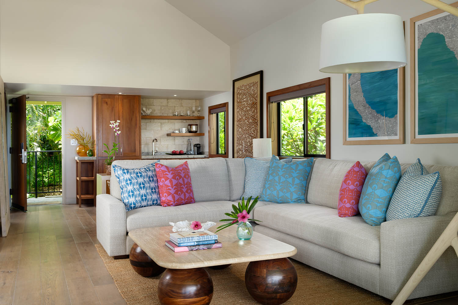 Celebration Ocean View One Bedroom Suite LuxuriaVacations