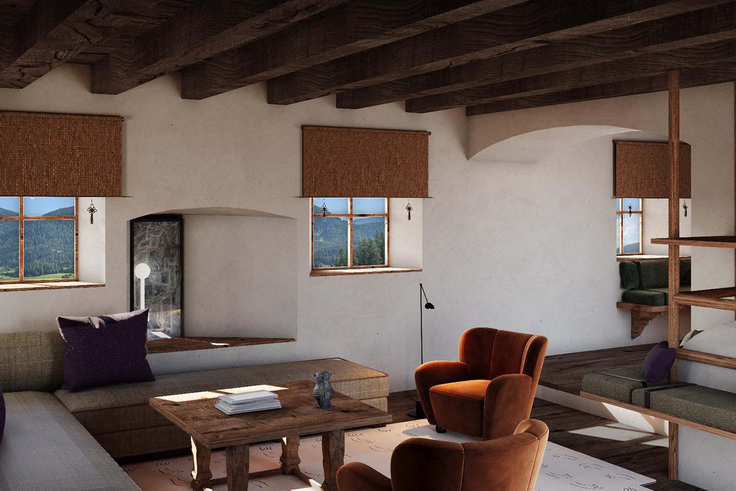 Chalet LuxuriaVacations