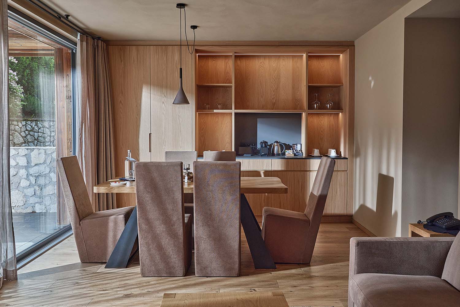 Chalet Alpe Suite LuxuriaVacations