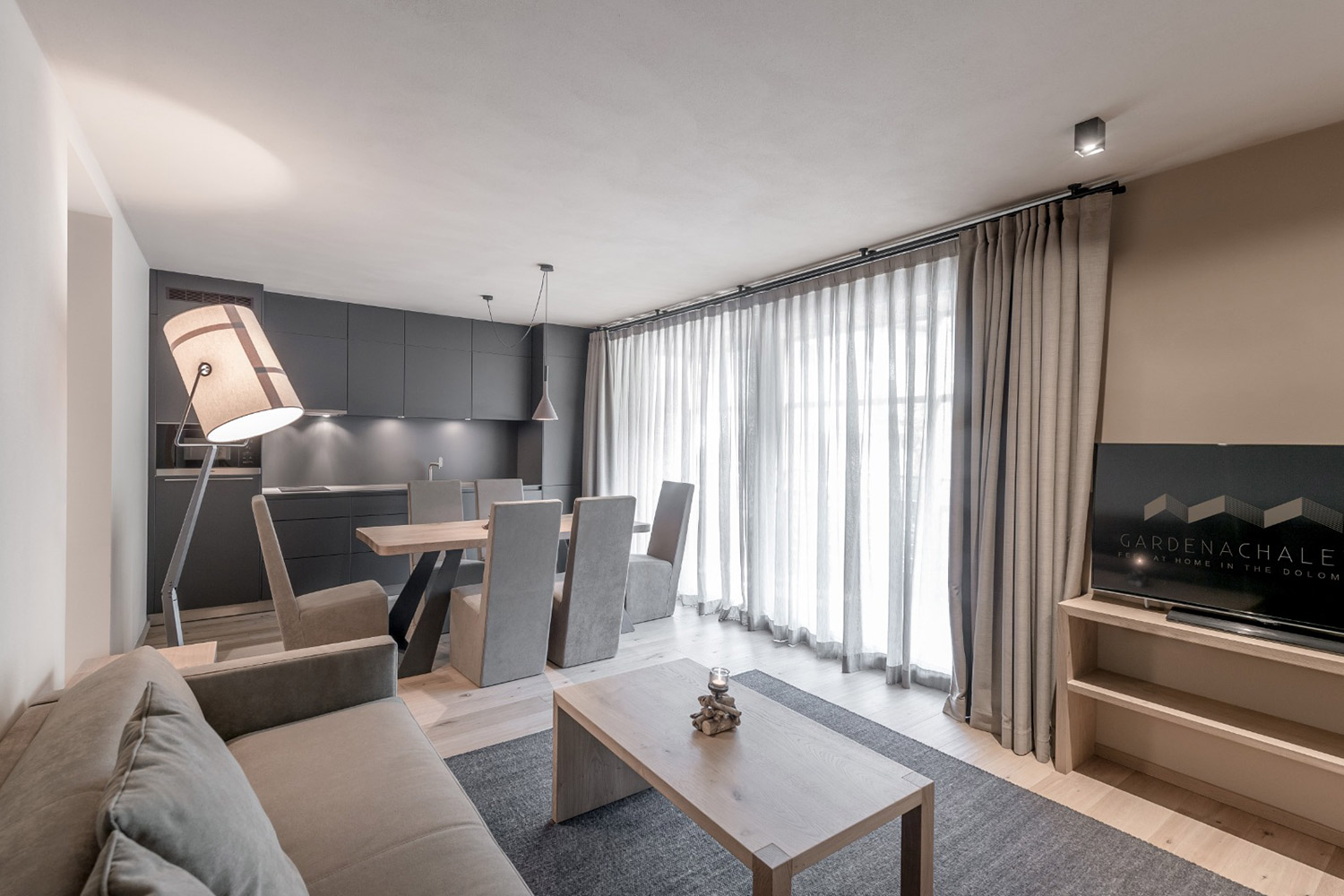 Chalet Alpe Suite LuxuriaVacations