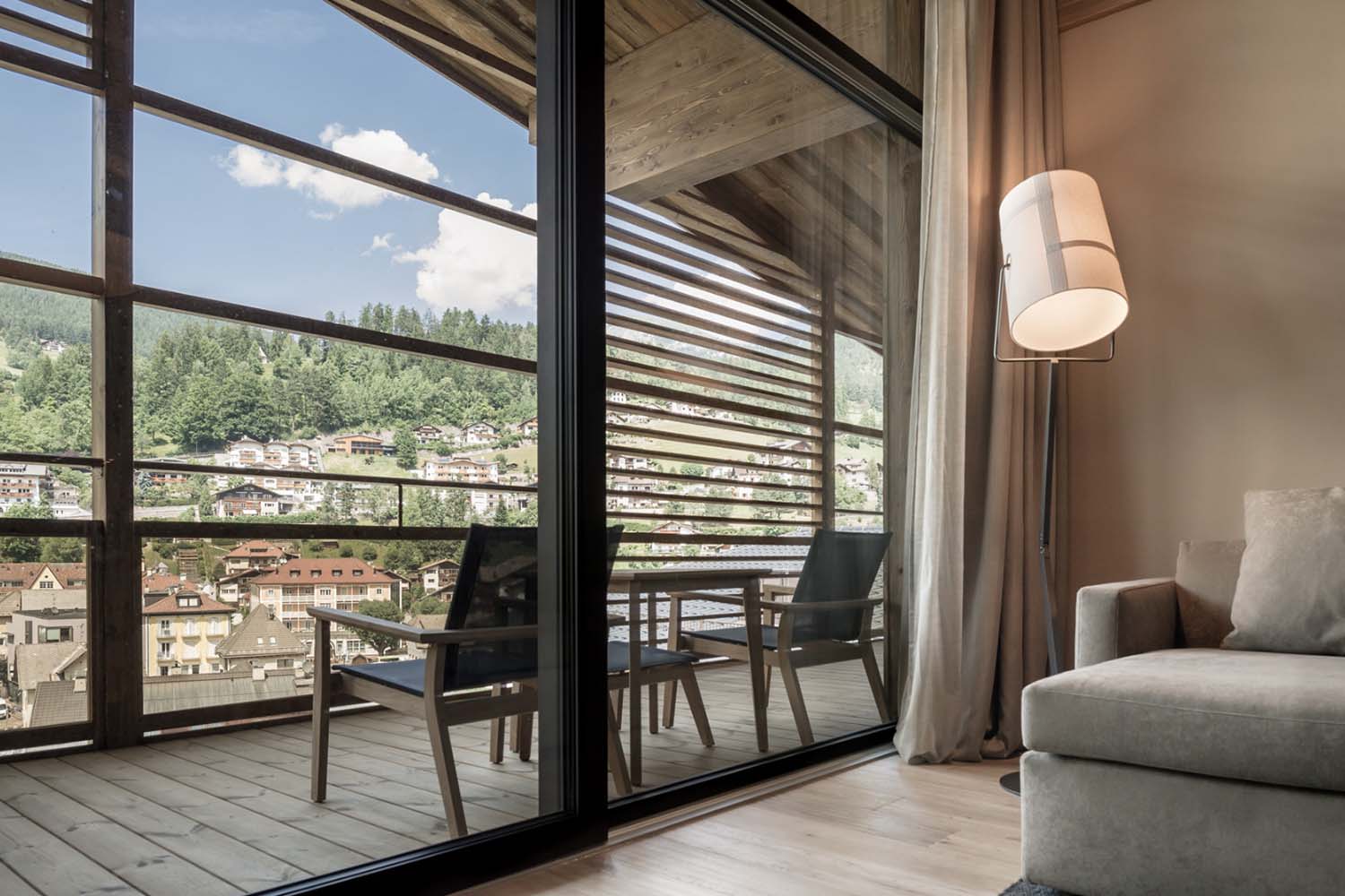 Chalet Attico Suite LuxuriaVacations