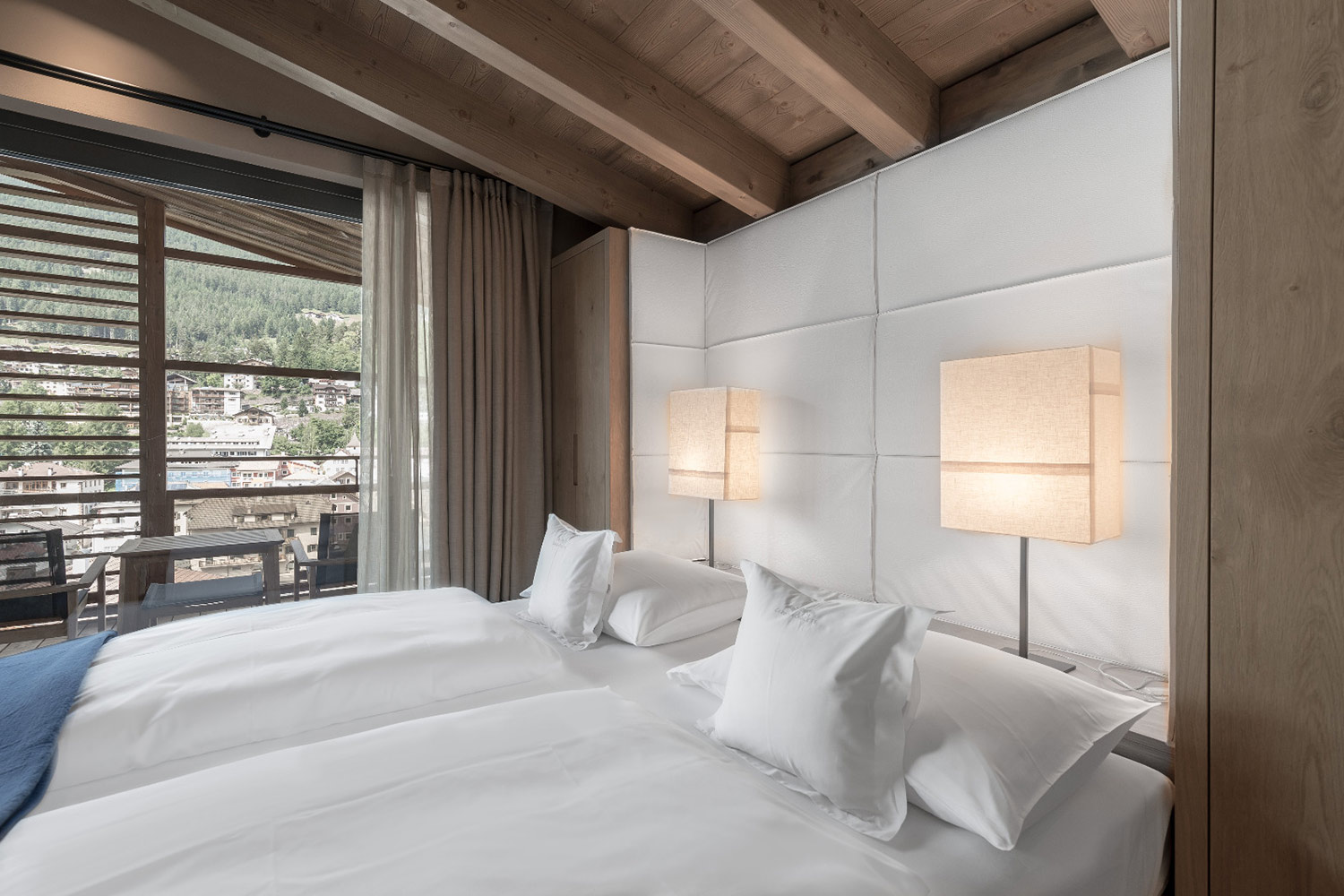 Chalet Attico Suite LuxuriaVacations