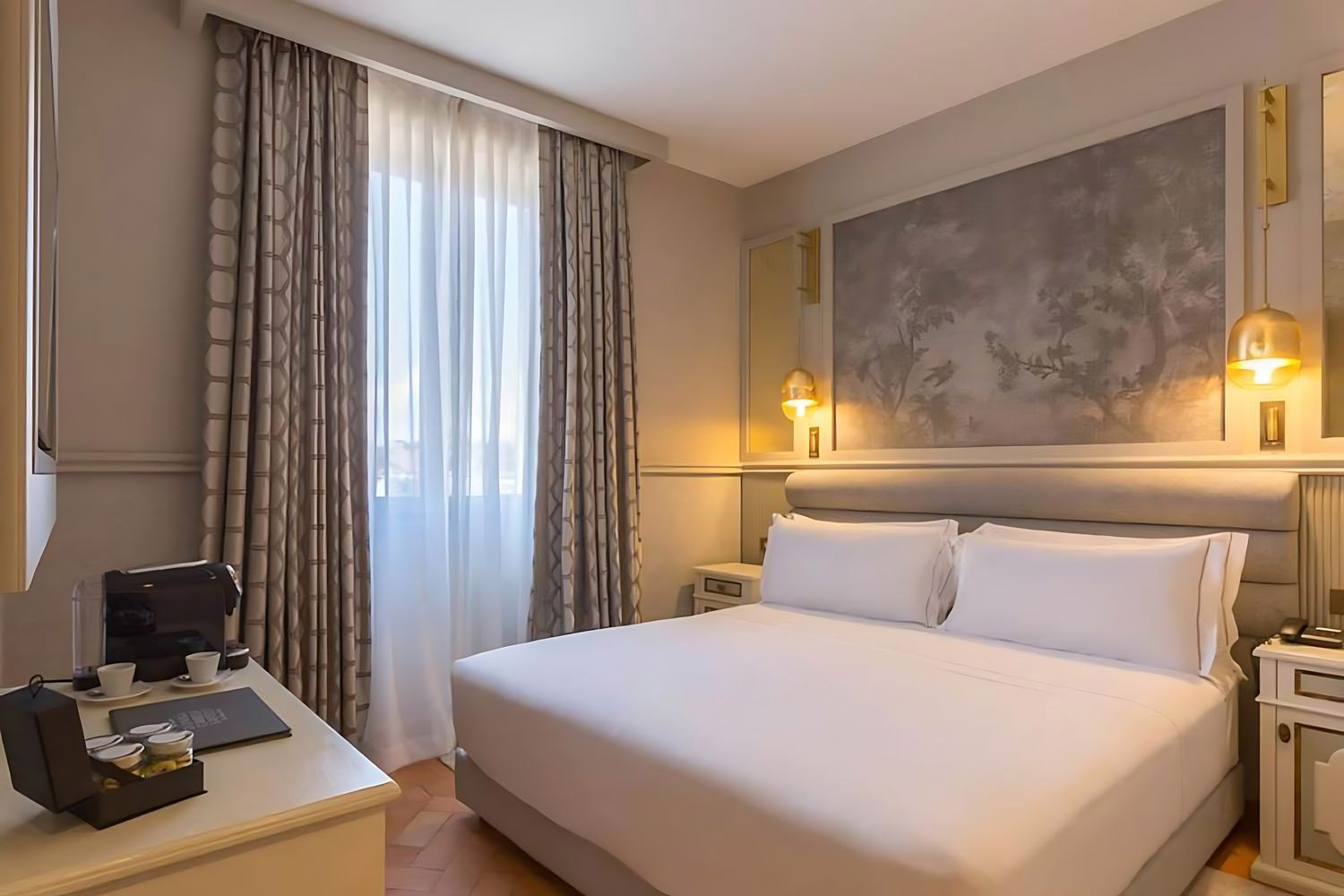 CHIOSTRO SUITE LuxuriaVacations