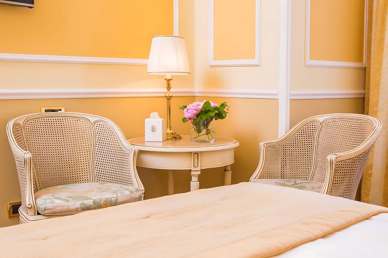 Classic Double Room LuxuriaVacations